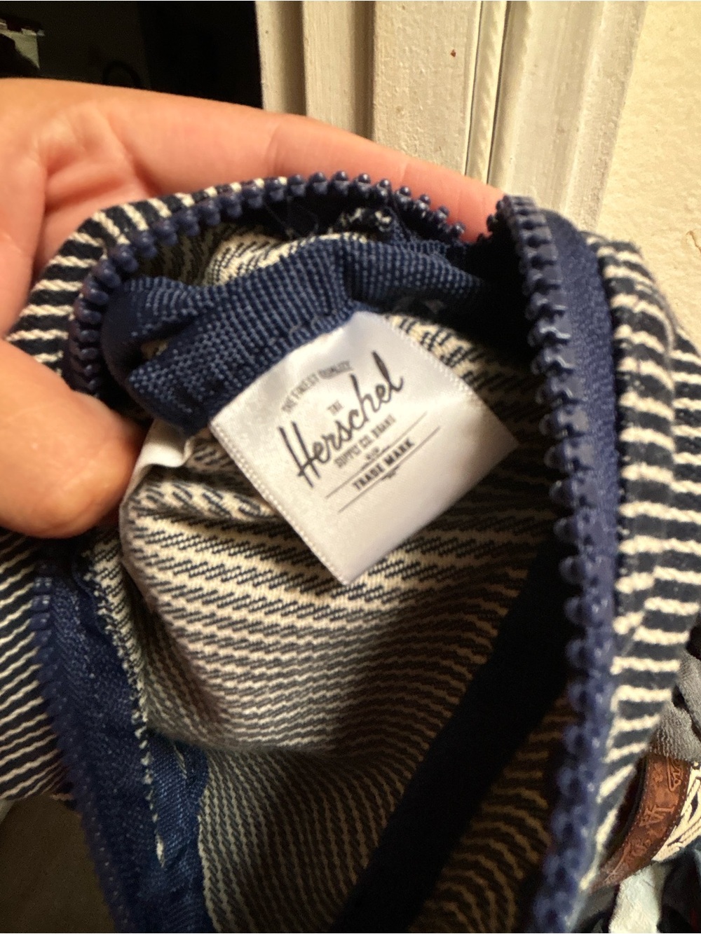Herschel Supply Co. Stripped Fanny Pack - Picture 12 of 15
